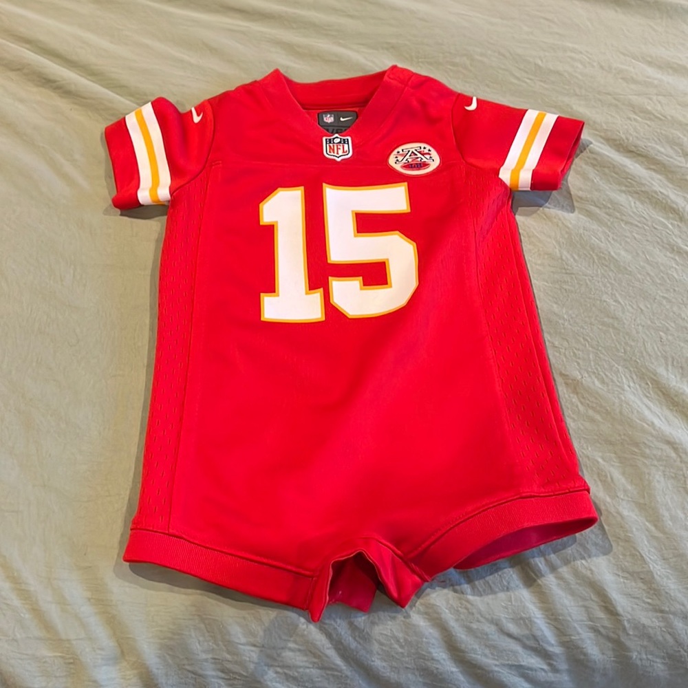 Patrick Mahomes Baby Jersey